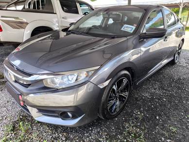 Honda Civic TC in Petaling Jaya, SGR