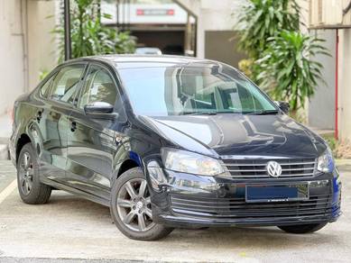 Volkswagen Vento TRENDLINE in Desa Petaling, KUL