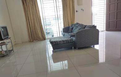 2-storey Terraced House For Rent in Simpang Ampat,PNG