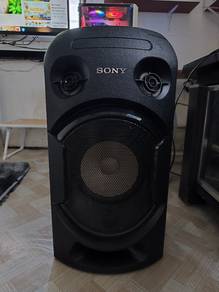 sony mhc v21d