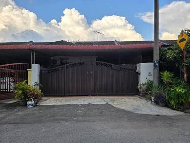 1-storey Terraced House For Sale in Bertam,PNG