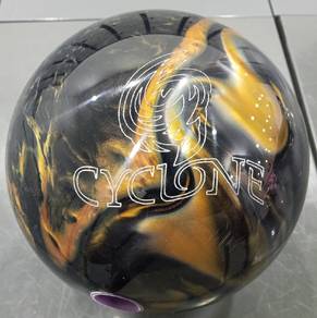 10.9lbs Reactive boling bowling