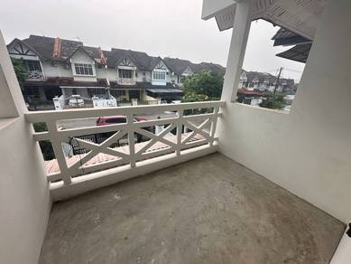 2-storey Terraced House For Rent in Johor Bahru,JHR