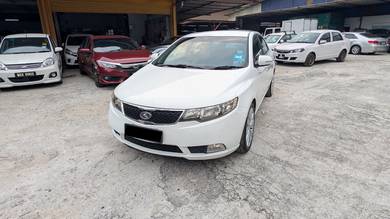 2011 Naza Forte SX