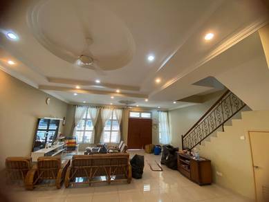2-storey Terraced House For Sale in Tanjong Minyak,MLK