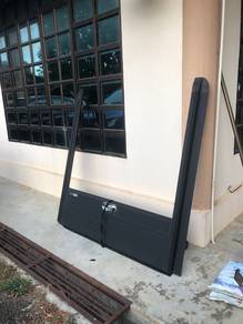 Roller shutter dmax