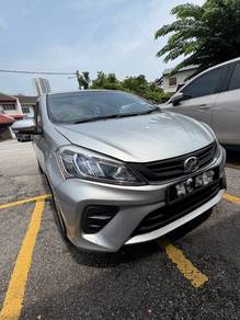 2020 Perodua MyVi Gen 3 STANDARD G
