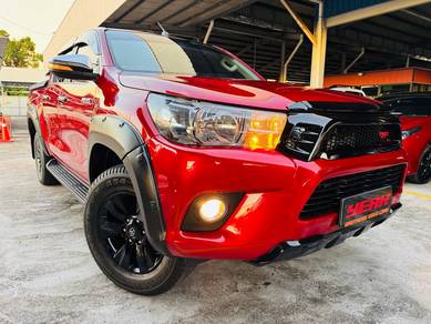 Toyota Hilux G VNT in Sitiawan, PRK