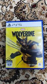Marvel Wolverine PS5 
