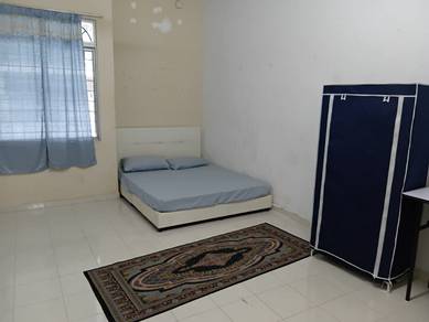 Homestay berdekatan bandar segamat