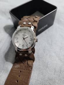 new fossil watch