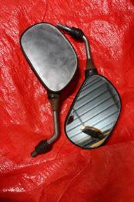 Side Mirror Chrome Y15ZR 