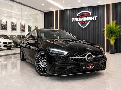 2023 Mercedes Benz C300 300 AMG LINE