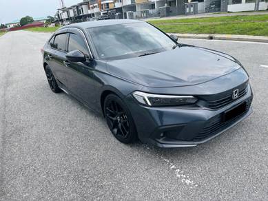 Honda Civic RS in Ampang, KUL