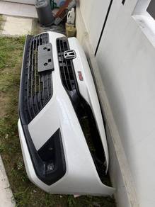 bumper civic fe
