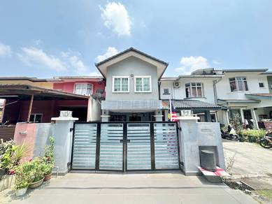 2-storey Terraced House For Sale in Rawang,SGR