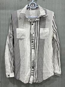 Striped blouse