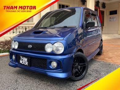 Perodua Kenari EZ in Kajang, SGR