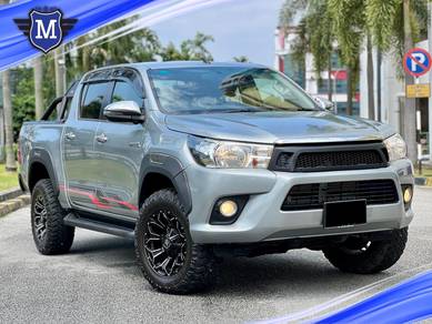 2019 Toyota Hilux G