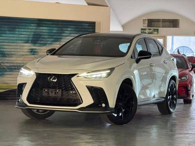 Lexus NX 350 F SPORT in Setapak, KUL