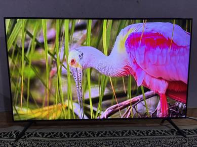 Samsung 50" 4K UHD Smart TV UA50CU7100KXXM