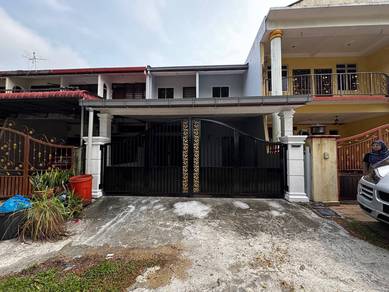 2-storey Terraced House For Sale in Selayang,SGR