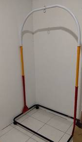 Rangka Buai dan stroller