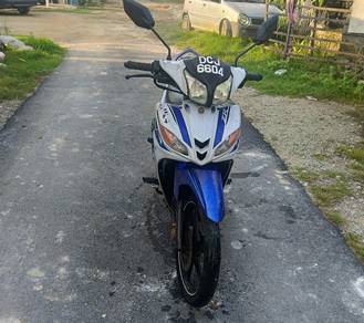 Yamaha 115ZR