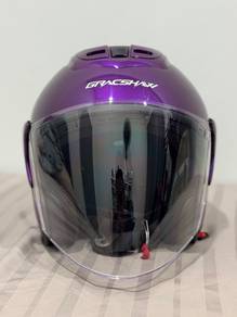 Helmet Gracshaw open face