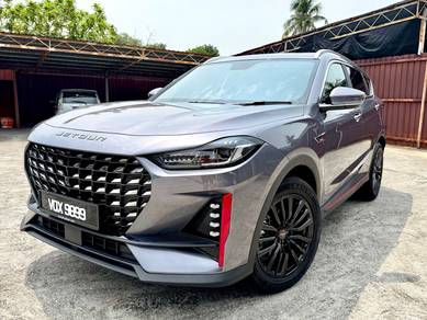 Jetour VT9 PRIME in Cheras, KUL
