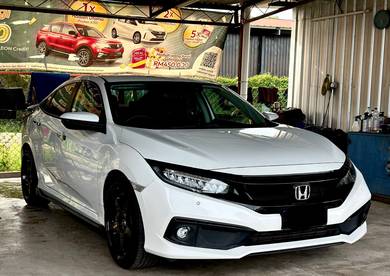 2021 Honda Civic FC TC-P