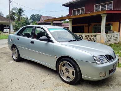 Proton Waja in Kulim, KDH