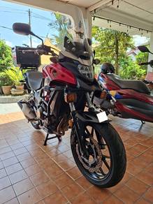 Honda CB500X