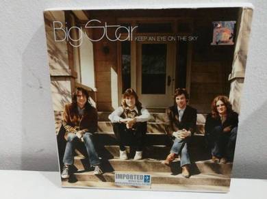 CD Big Star - Keep An Eye On The Sky - 4CD