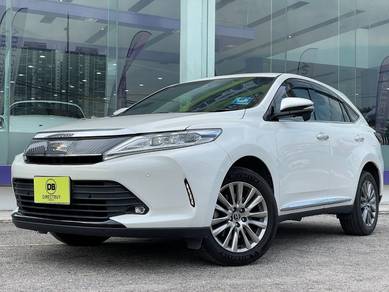 Toyota Harrier PREMIUM in Permas Jaya, JHR