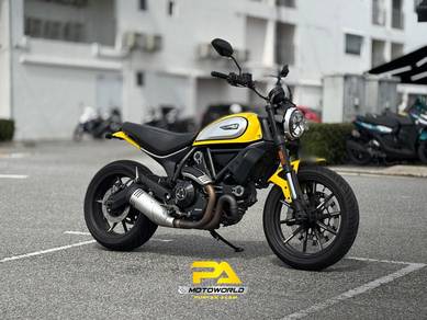 Ducati Scrambler