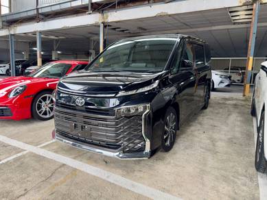 Toyota Voxy S-Z in Johor Bahru, JHR