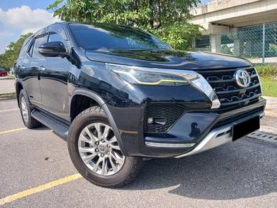 Toyota Fortuner SRZ in Setia Alam, SGR