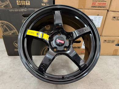 New rim 17 inci Rays 57cr thailand flow forming