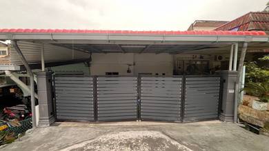 1-storey Terraced House For Sale in Kluang,JHR