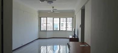 Service Residence For Sale in Likas Square Apartment @ Kota Kinabalu