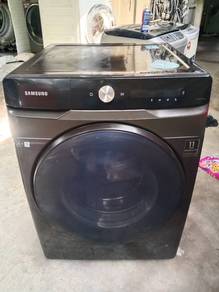 Samsung 2in1 digital inverter frunt loud washer 