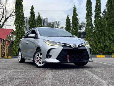 Toyota Yaris G in Kajang, SGR