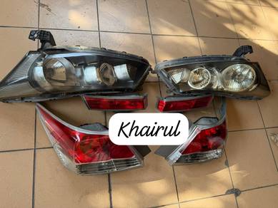 Lampu Honda Tao