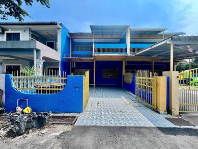 2-storey Terraced House For Sale in KL City,KUL
