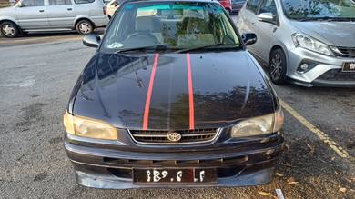 Toyota Corolla SEG in Sungai Buloh, SGR