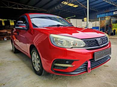 Proton Saga STANDARD AT in Ipoh, PRK