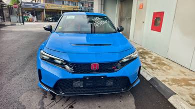 Honda Civic Type R TYPE R in Ampang Hilir, KUL
