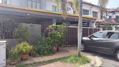 2-storey Terraced House For Sale in Shah Alam,SGR