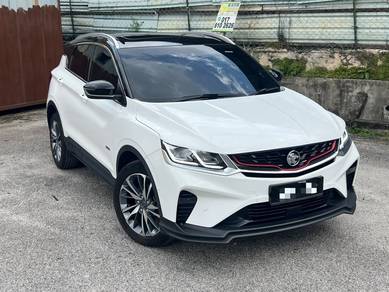 Proton X50 TGDI FLAGSHIP in Kajang, SGR